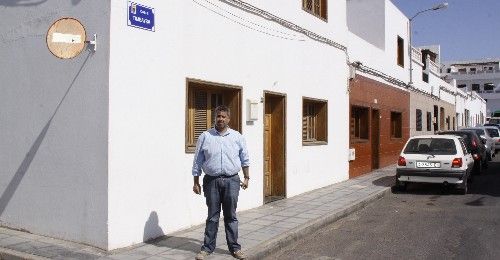 El Ayuntamiento de Arrecife comienza la rehabilitación de las viviendas de Titerroy