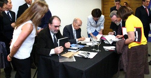 La Fundación César Manrique participa en el homenaje que se le rinde a José Saramago en Portugal