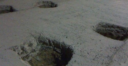 Are we going to have a subway in Lanzarote?