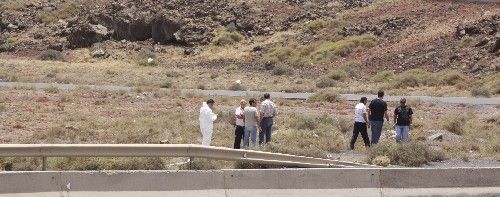 The accused of Víctor Carmelo's death in Tías is charged with a possible crime of murder