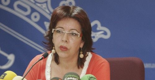 Manuela Armas cree que la expulsión del PSOE del Consejo de Gobierno coarta la democracia y la transparencia de lo público