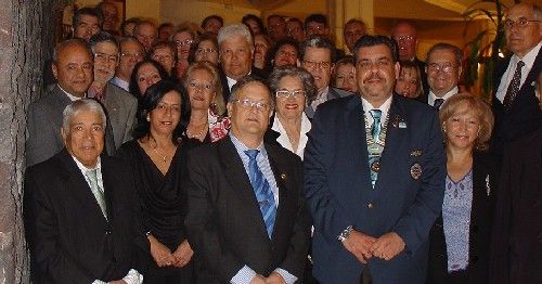 Rotary Club dona equipamiento a la Residencia y Hospital Geriátrico Insular de Lanzarote