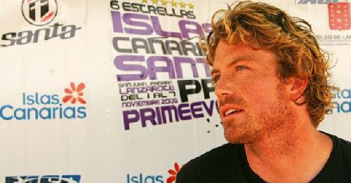 Los organizadores del Campeonato Mundial de Surf  Islas Canarias Santa Pro deciden aplazar su comienzo