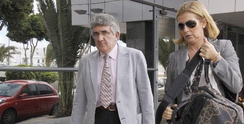 Reyes encarga su defensa a un abogado del caso Malaya