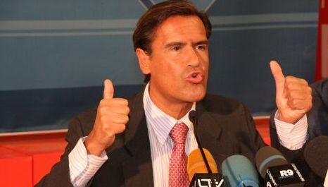 López Aguilar (PSC) anuncia que no será candidato a la presidencia autonómica en las elecciones de 2011