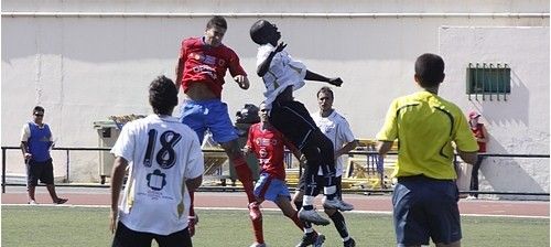La UD Lanzarote se la juega ante la RSD Alcalá