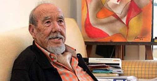 Rafael Arozarena será homenajeado en la Iglesia de San Marcial de Femés