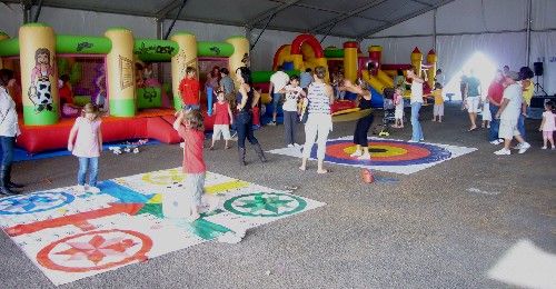 El Ayuntamiento de Yaiza celebró la XI Jornada de la Infancia y la Familia