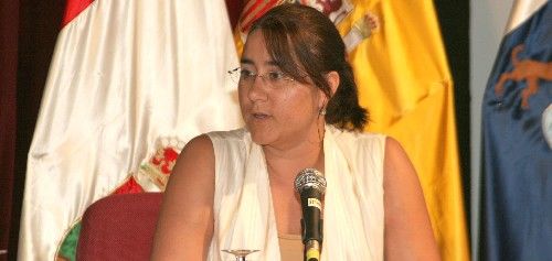 Gladys Acuña: El PIL ha sido víctima de la guerra civil que vive Coalición Canaria