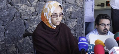 Aminatou: Creo que Marruecos puede ceder a las presiones internacionales