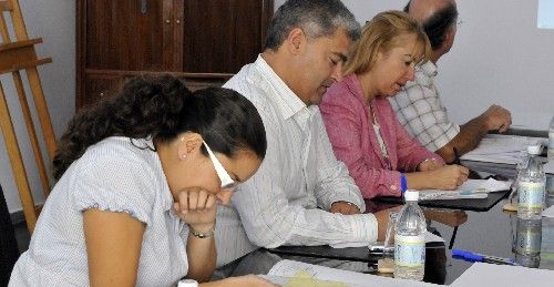 Canarias escucha las sugerencias de Tías y Tinajo para el Plan Especial del Paisaje Protegido de La Geria