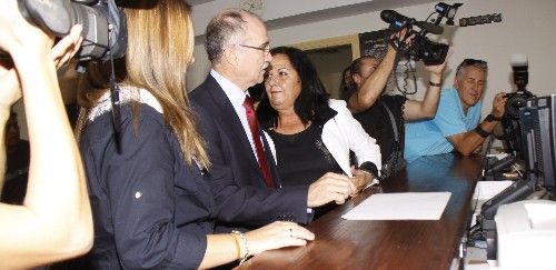 El PSOE acusa al Partido Popular de apostar por la corrupción en Arrecife