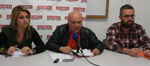 CCOO denuncia "acoso laboral" contra León Fajardo, que "ha sido obligado" a trasladarse a Madrid para recuperar su empleo