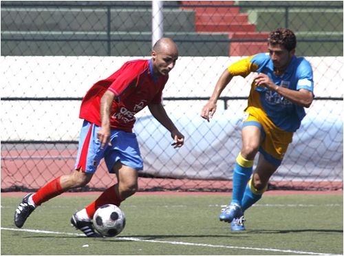 La UD Lanzarote se refuerza con el fichaje del delantero Jonathan Torres