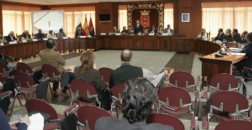 El Cabildo de Lanzarote se adhiere a la Declaración de las Islas Canarias sobre Prevención de Riesgos Laborales
