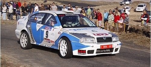 Tinajo acoge el I Curso de Copilotos de Lanzarote