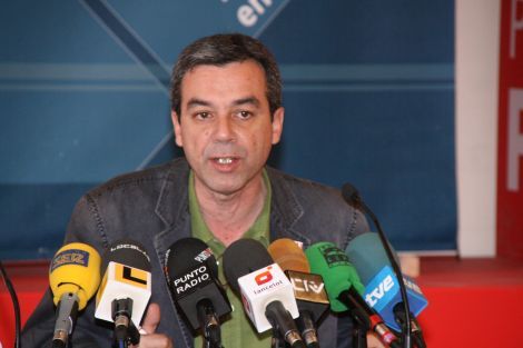 El Comité insular del PSOE de Lanzarote respalda mayoritariamente la gestión de su secretario general, Carlos Espino