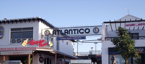 Detenidas cuatro personas acusadas de un robo con violencia en Puerto del Carmen