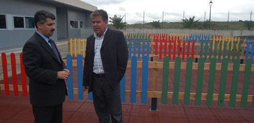 Educación adjudicará obras por valor de 13 millones de euros en Lanzarote