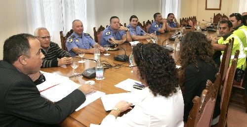La Guardia Civil y la Policía Local se encargarán de controlar que los taxistas usen el Auriga