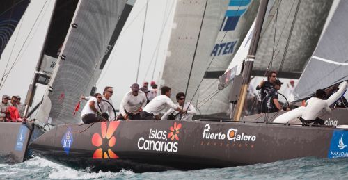 El  Islas Canarias Puerto Calero finaliza séptimo en el Maktoum RC 44 Cup en Dubai