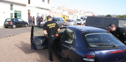 Salen en libertad los detenidos en Argana en una operación contra el narcotráfico