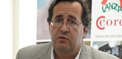 Eduardo Spínola anuncia que recurrirá la orden de convocatoria de elecciones de las Cámaras de Comercio de Canarias