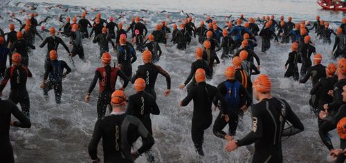 Se buscan voluntarios para el Ironman 2010