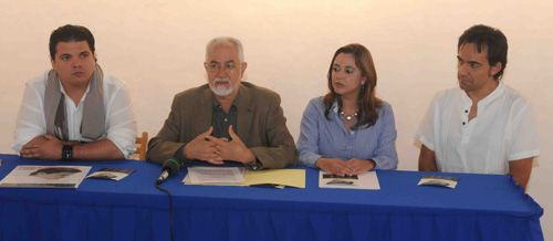 Homenaje a la música sudamericana en San Bartolomé