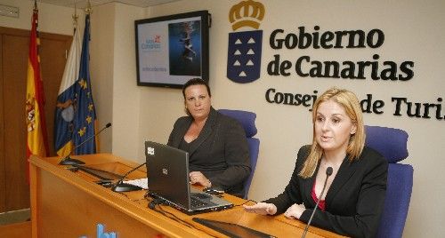 "Encuentros afortunados" para reactivar el turismo de Canarias