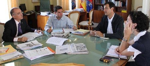 El Ayuntamiento de Arrecife cierra definitivamente la escombrera de Argana Alta