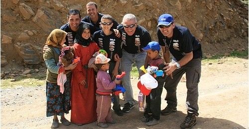La ONG Rumbo Solidario cumple con su objetivo en Marruecos