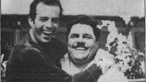 Heraclio Niz, the "Chicken of Arrecife", dies