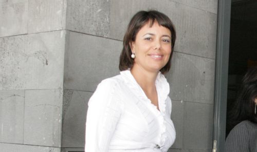 La viceconsejera de Justicia del Gobierno de Canarias, citada a declarar como testigo en la Operación Jable