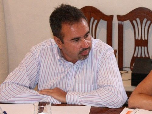 Víctor Barreto renuncia a su cargo de concejal en Teguise