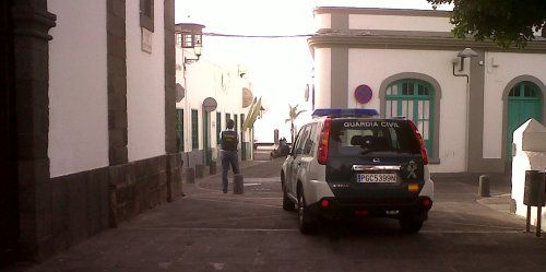 La Guardia Civil confirma la detención de siete personas en la tercera fase de la Operación "Jable"