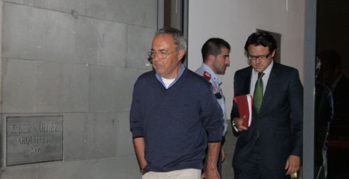 El empresario andaluz José Gonzalo Gil Acosta, imputado como presunto testaferro de Dimas