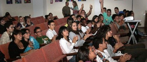 El Cabildo organiza unas jornadas de cine y concienciación ambiental para los colegios