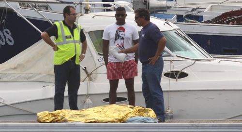 Fallece un varón ahogado en Puerto del Carmen