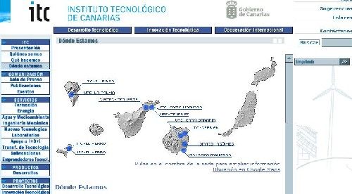 Critican que el Instituto Tecnológico de Canarias no tenga sede en Lanzarote