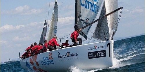 El Puerto Calero se pone líder del Trofeo de Portugal