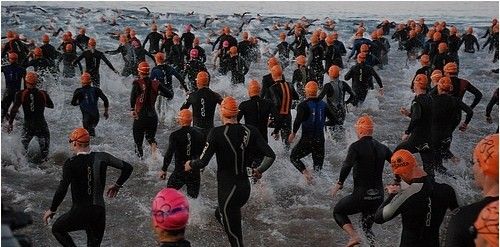 El Ironman de Lanzarote busca coronar a sus hombres y mujeres de hierro