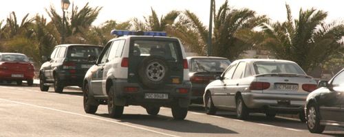 Detienen a dos hombres que presuntamente estafaron a al menos 14 personas en Lanzarote y Fuerteventura