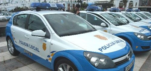 La Policía Local detiene al supuesto autor de varios robos en Puerto Calero