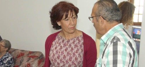 Inés Rojas anuncia la puesta de la primera piedra de 44 nuevas viviendas de VPO en Arrecife para este miércoles