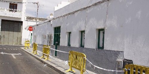 El Gobierno culpa al Ayuntamiento de que aún no se haya iniciado la rehabilitación las viviendas de Titerroy