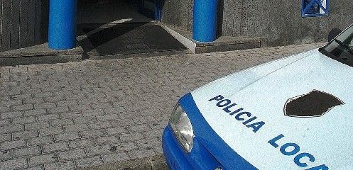 Los tres policías locales juzgados por agredir a un vecino de Arrecife lo acusan de denunciarlos como represalia