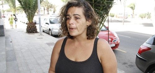 La lanzaroteña Yolanda Rodríguez deberá ingresar esta noche en la cárcel de Sevilla