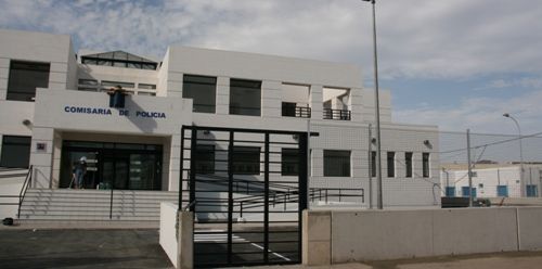 Service for issuing the DNI (National Identity Document) resumes at the National Police Station in Arrecife