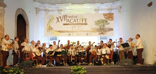 Acatife puso aires canarios a las fiestas del Carmen de La Villa de Teguise